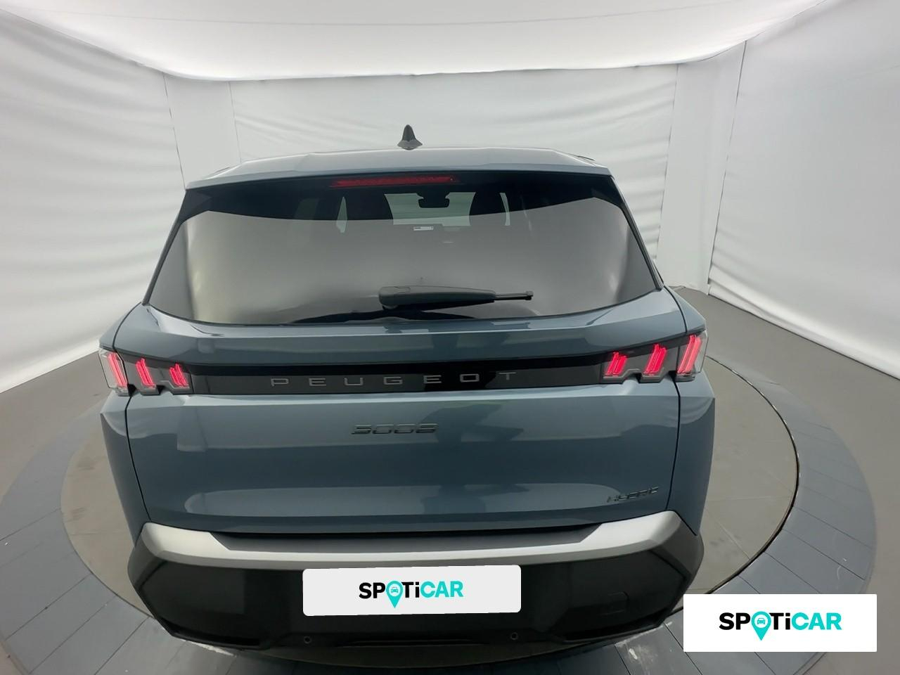 Peugeot 5008 hybrid 145ch allure e-dcs6 — photo 5