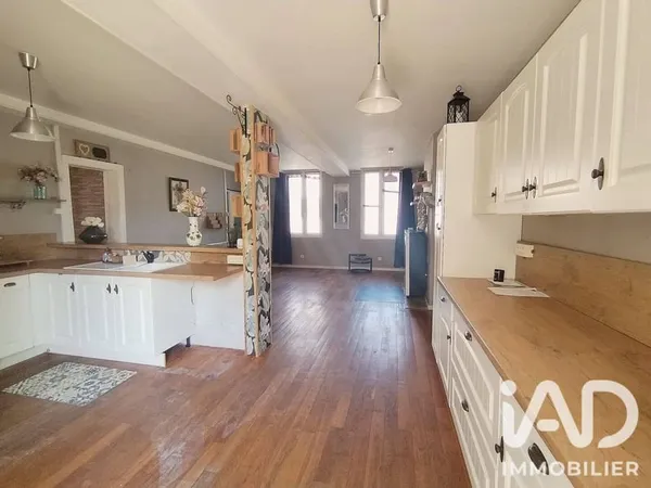 Maison 6 pièces 193 m²