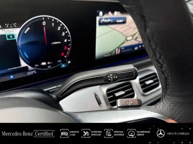 Mercedes Gle 350 de hybrid eq 197ch+156ch amg line 4matic 9g-tronic — photo 10