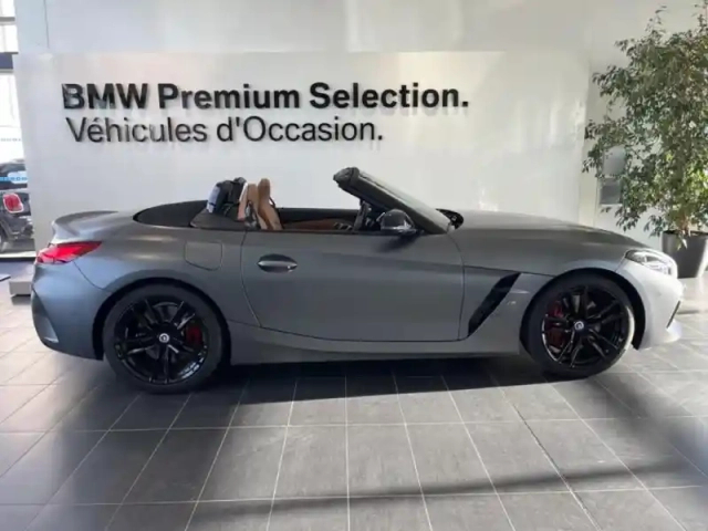 Bmw Z4 roadster sdrive20ia 197ch m sport — photo 3