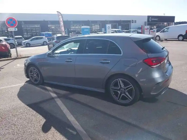 Mercedes Classe A 200 d 8g-dct — photo 3