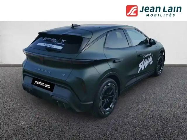 Cupra Raval 226 ch — photo 5