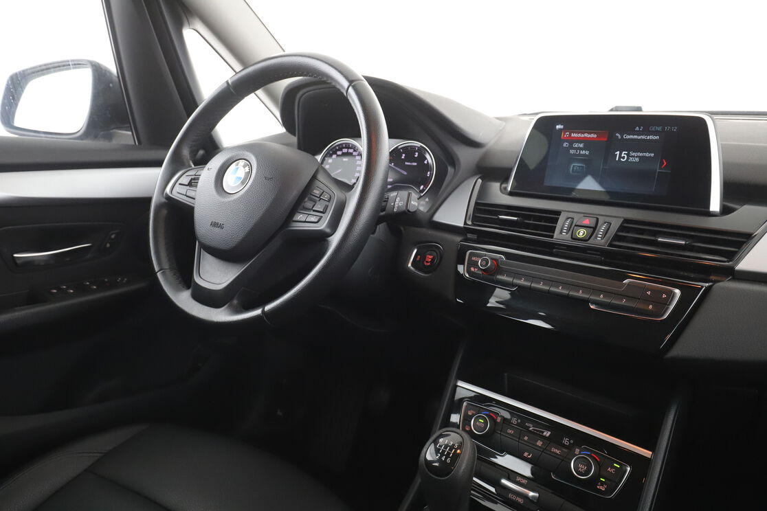 BMW Série 2 Gran Tourer 216d — photo 12