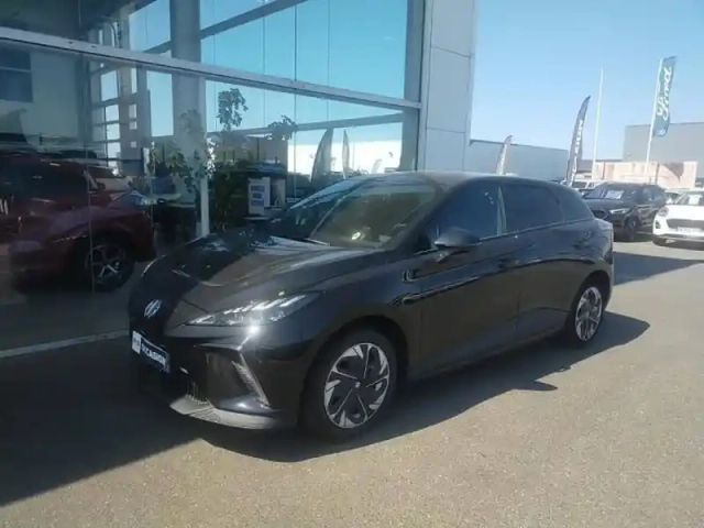 Mg Mg4 ev 204ch - 64kwh luxury