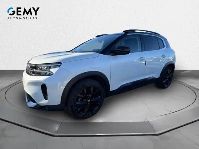 Citroën C5 Aircross puretech 130 s&amp;s eat8