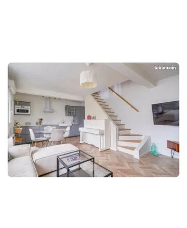 Appartement Vente Bordeaux 3p 75m² 249000€