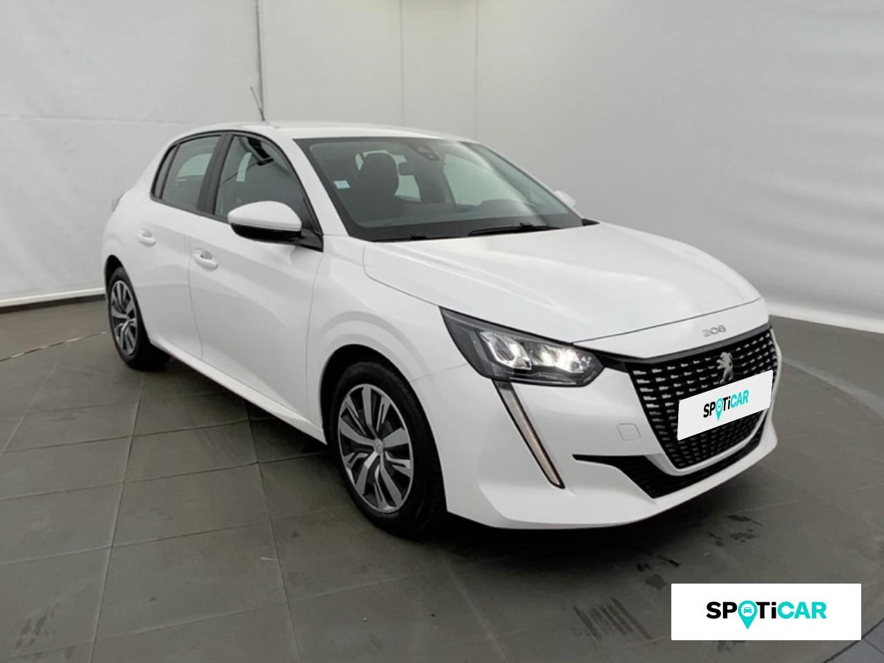 Peugeot 208 1.2 puretech 75ch s&s active business 118g — photo 3