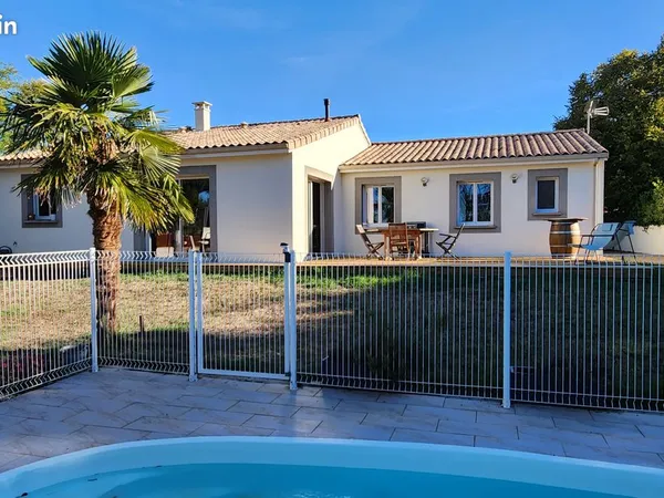 Maison 4 chambres Sainte-Soulle