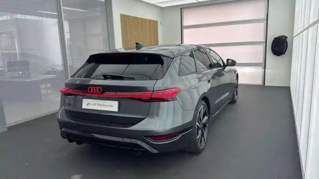 Audi A6 e-tron avant performance 367 ch 100 kwh — photo 5