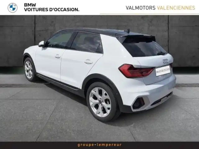 Audi A1 citycarver 30 tfsi 110ch design luxe s tronic 7 — photo 8