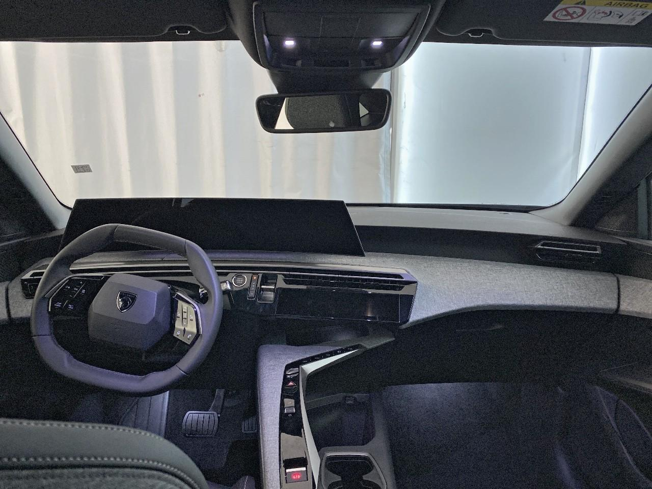 Peugeot 3008 hybrid 145 e-dcs6 allure — photo 8