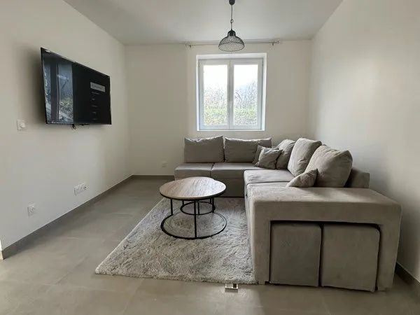 Appartement meublé