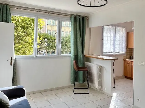 Appartement 2 pièces 40 m²