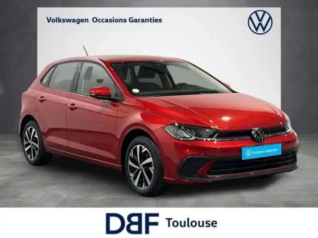 Volkswagen Polo 1.0 tsi 95 s&amp;s bvm5 life — photo 6