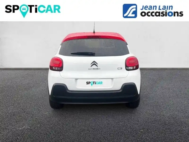 Citroën C3 puretech 83 ch bvm5 — photo 3