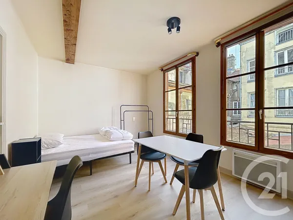 Appartement 1 pièce 23 m²