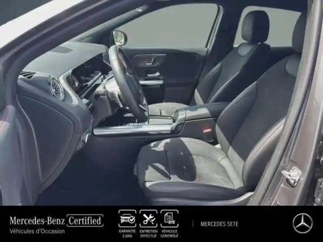 Mercedes Gla 250 e hybrid eq 218ch amg line 8g-dct — photo 12