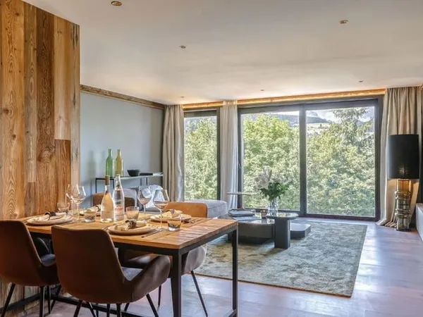 T3 Duplex 51 m² - charme montagnard