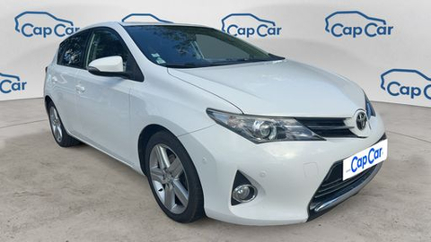 Toyota Auris 2.0 D-4D 124 - Edition Style – 2013 – 144007 km – Diesel – Boîte Manuelle