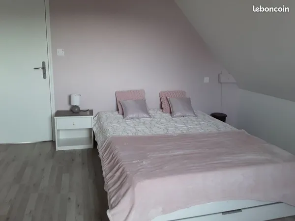Chambre chez l habitant