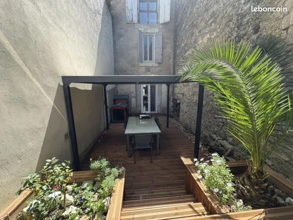 Maison 5 pièces 80 m²