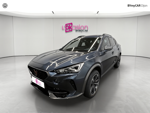 Cupra Formentor 1.5 TSI 150 ch DSG7