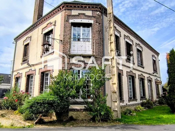 Maison 8 pieces 250 m2