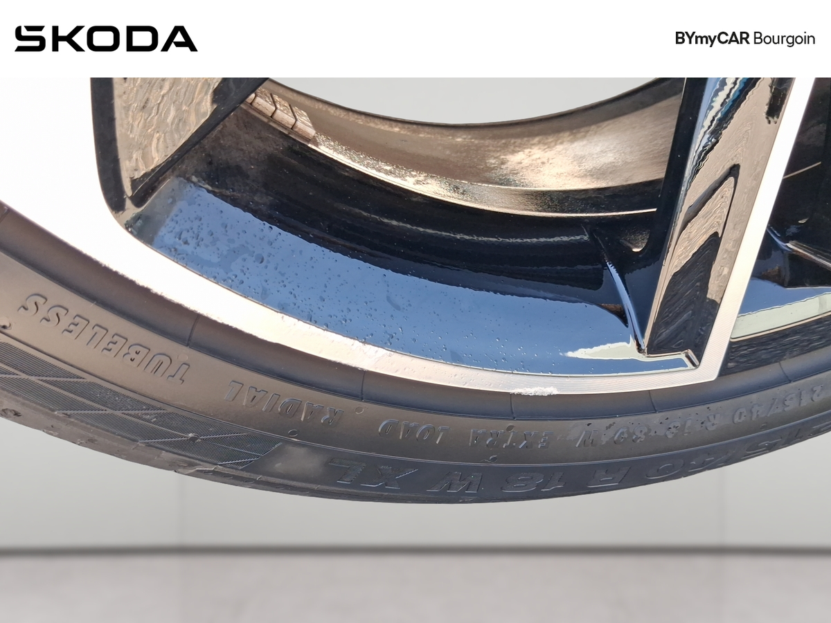 Skoda Fabia 1.0 TSI 116 ch EVO 2 DSG7 — photo 16