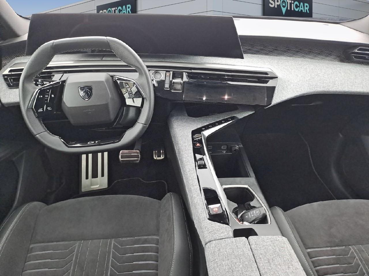 Peugeot 3008 plug-in hybrid 195 e-dcs7 gt — photo 8