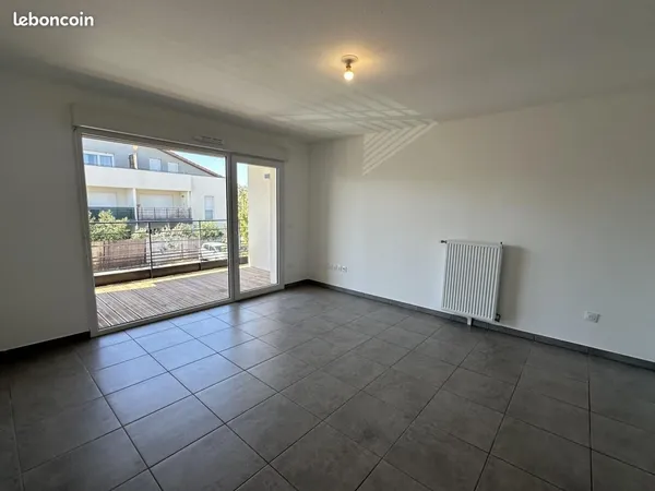 Appartement 3 pièces 60 m²