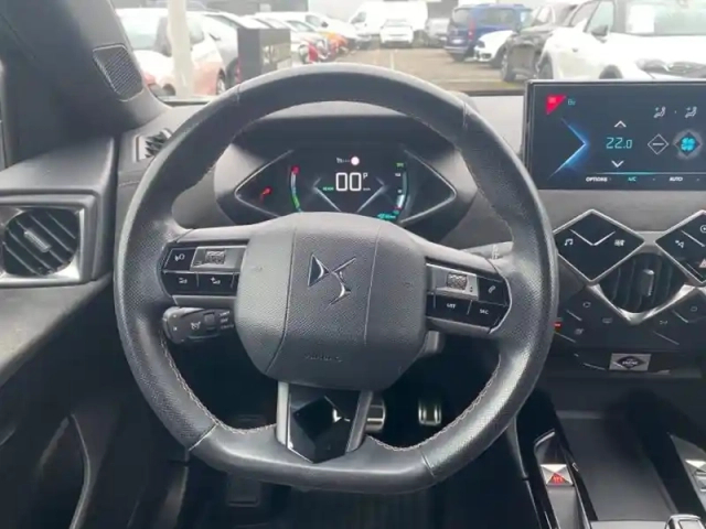 Ds Ds 3 crossback e-tense performance line + — photo 11