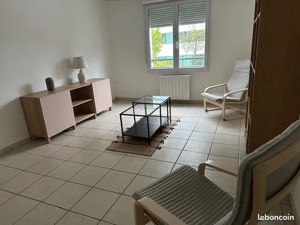 F2 meublé secteur Coligny Orléans