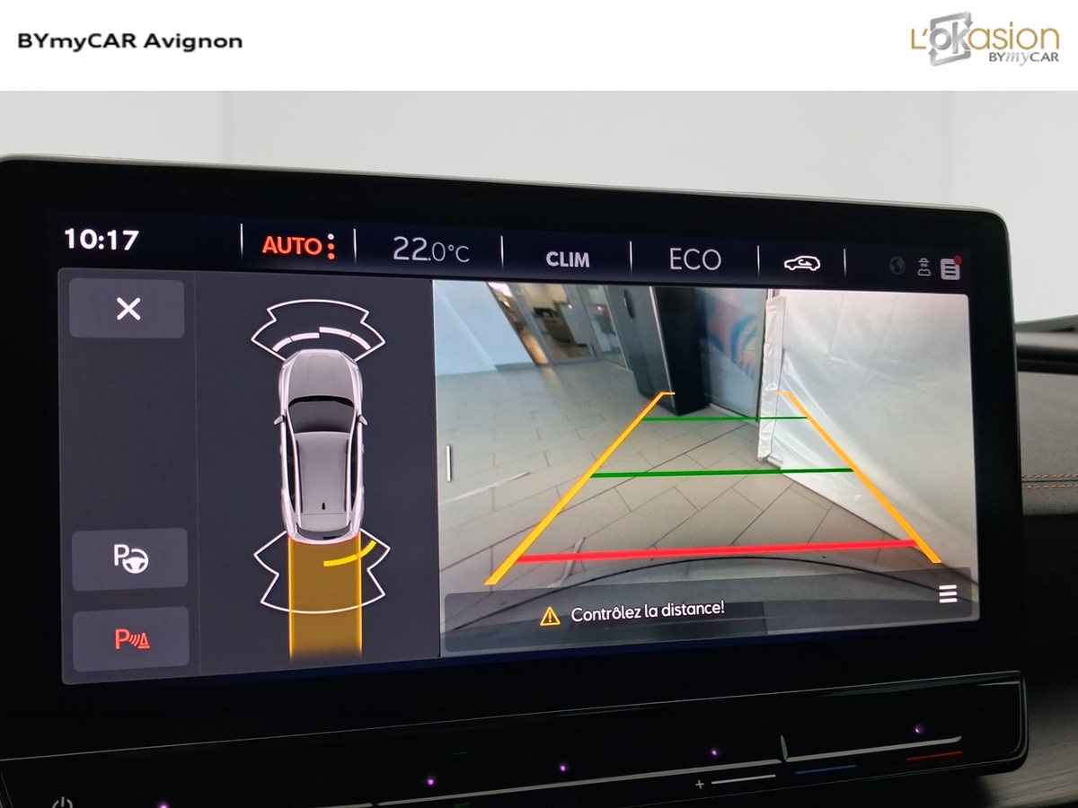 Cupra Formentor 1.4 e-HYBRID 204 ch DSG6 — photo 14