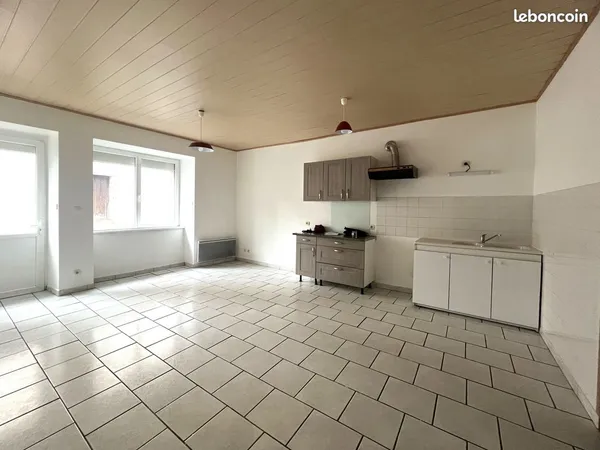Appartement 3 pièces 50 m²