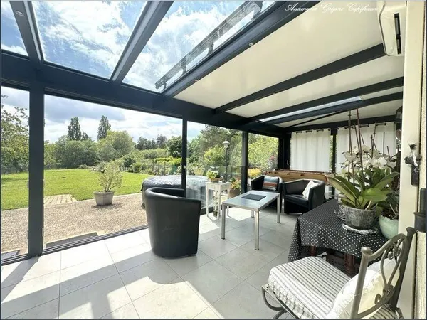 Maison 5 pièces 194 m²