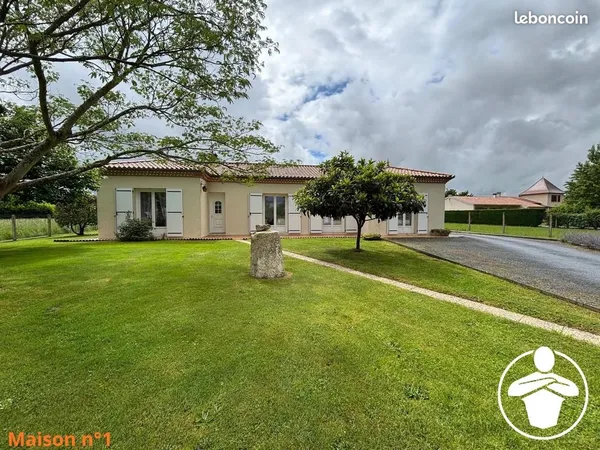 Villa 9 pièces 248 m²