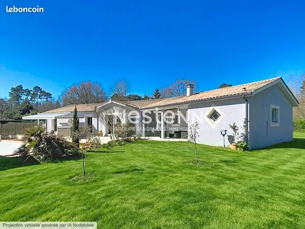Maison 6 pièces 171 m²