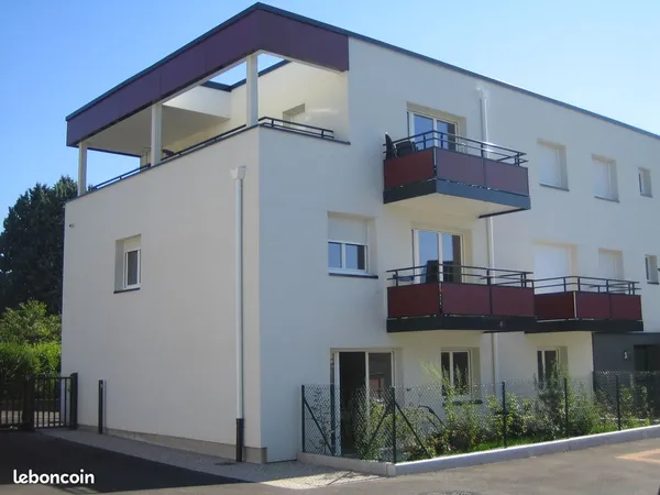 OISSEL Centre-ville - Appartement T4