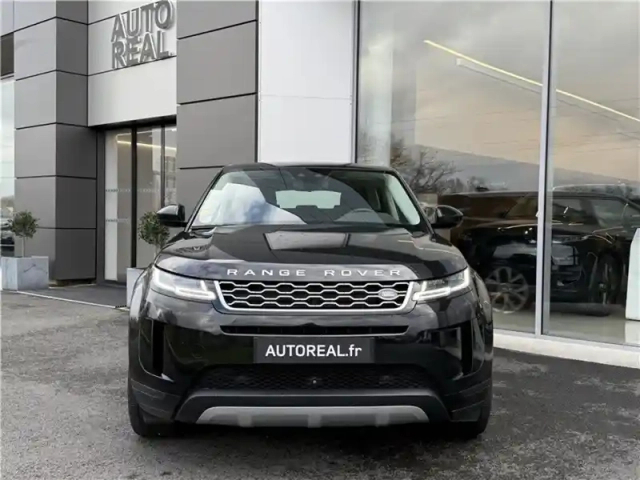 Land Rover Range Rover d180 awd bva9 — photo 5