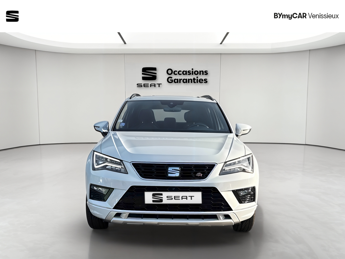 Seat Ateca 1.5 TSI 150 ch ACT Start/Stop DSG7 — photo 8