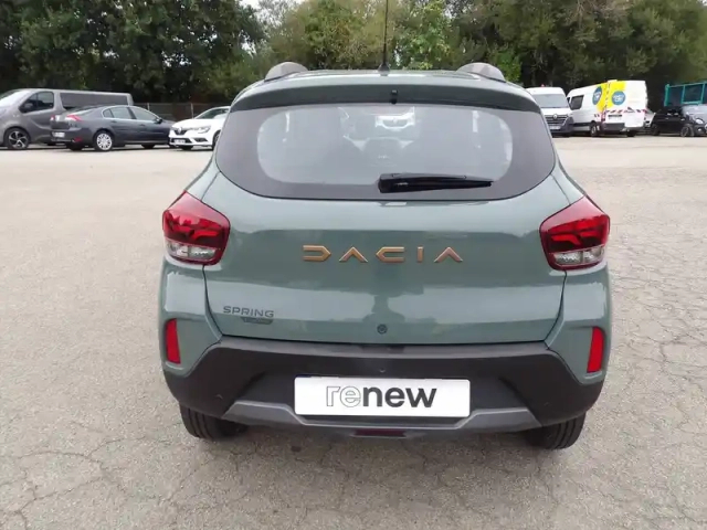 Dacia Spring — photo 11