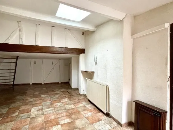 Maison 3 pièces 107 m²