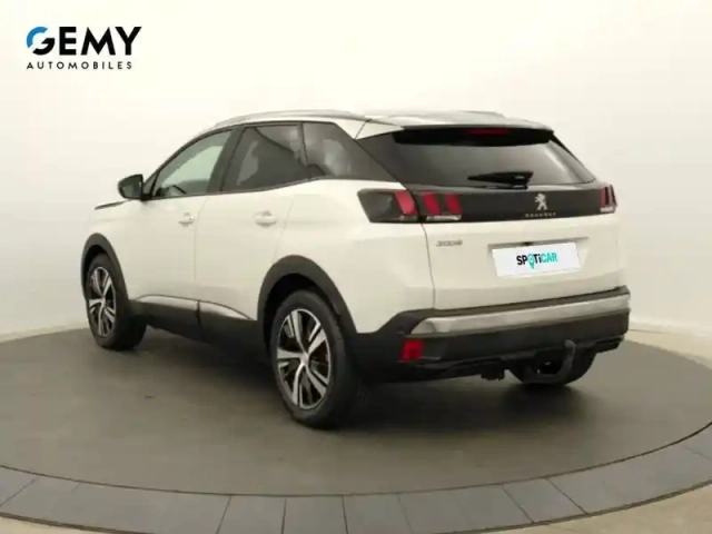 Peugeot 3008 1.2 puretech 130ch s&amp;s bvm6 — photo 28