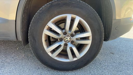 Volkswagen Tiguan 1.4 TSI 125 - Trendline – 2016 – 141442 km – Essence – Boîte Manuelle — photo 3