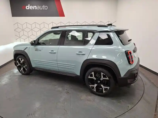 Renault 4 renault  e-tech electrique 150 ch autonomie confort — photo 90