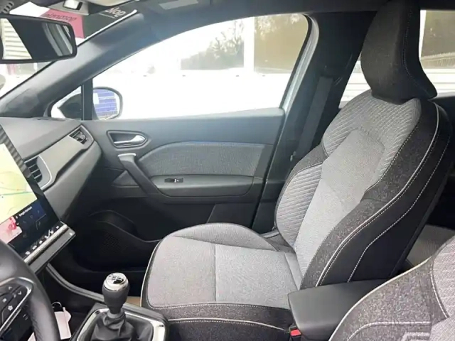 Renault Captur eco-g 100 ch — photo 74