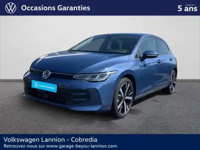 Volkswagen Golf 1.5 tsi evo2 116ch vw edition — photo 1
