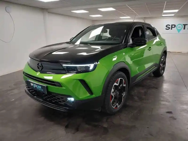 Opel Mokka electrique 136 ch &amp; batterie 50 kwh — photo 1