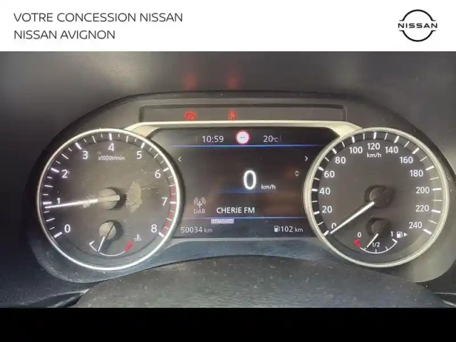 Nissan Juke 1.0 dig-t 114ch shadow 2023.5 — photo 28