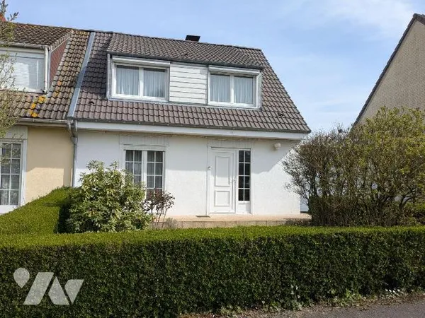 Maison 5 pièces 81 m²